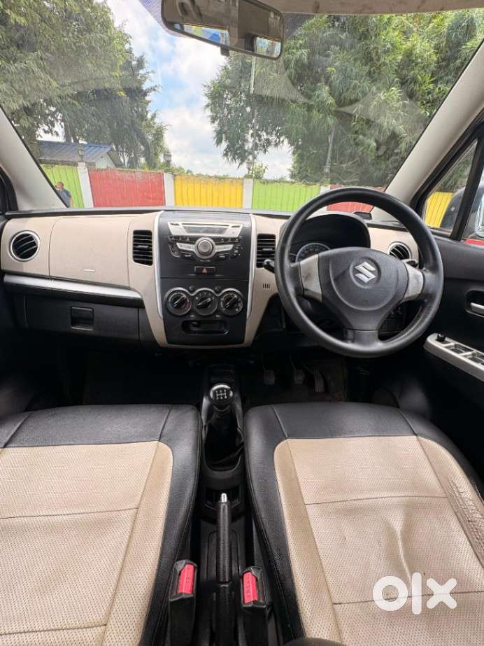 Maruti Suzuki Wagon R Vxi, 2016, Petrol