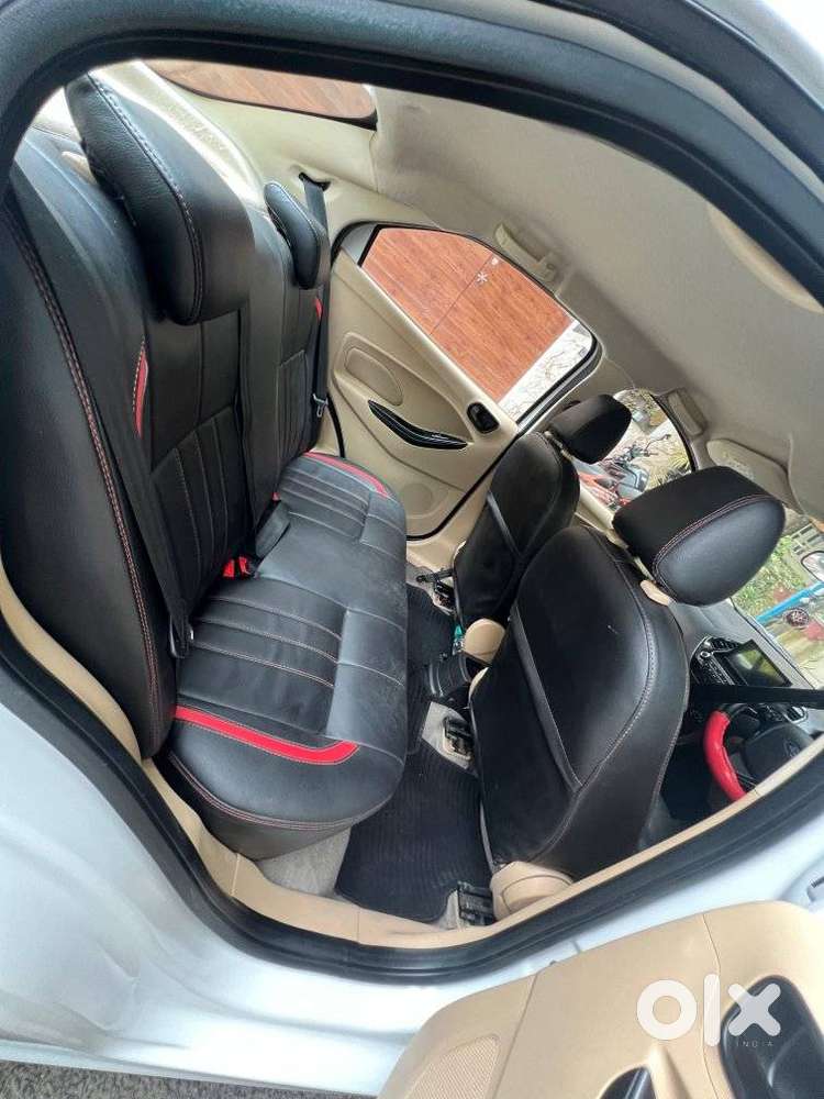 Ford Figo Aspire 1.2 Ti-vct Titanium Opt, 2020, Petrol