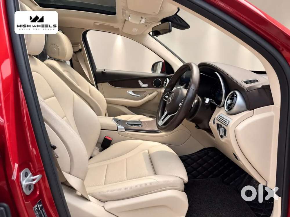 Mercedes-benz Glc Class 200, 2022, Petrol