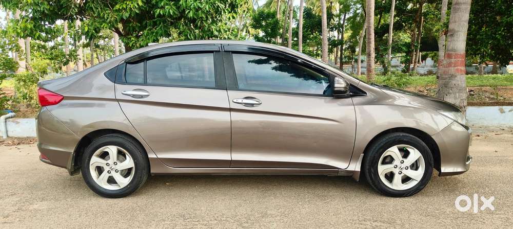 Honda City Vx (o) Mt I-dtec, 2014, Diesel