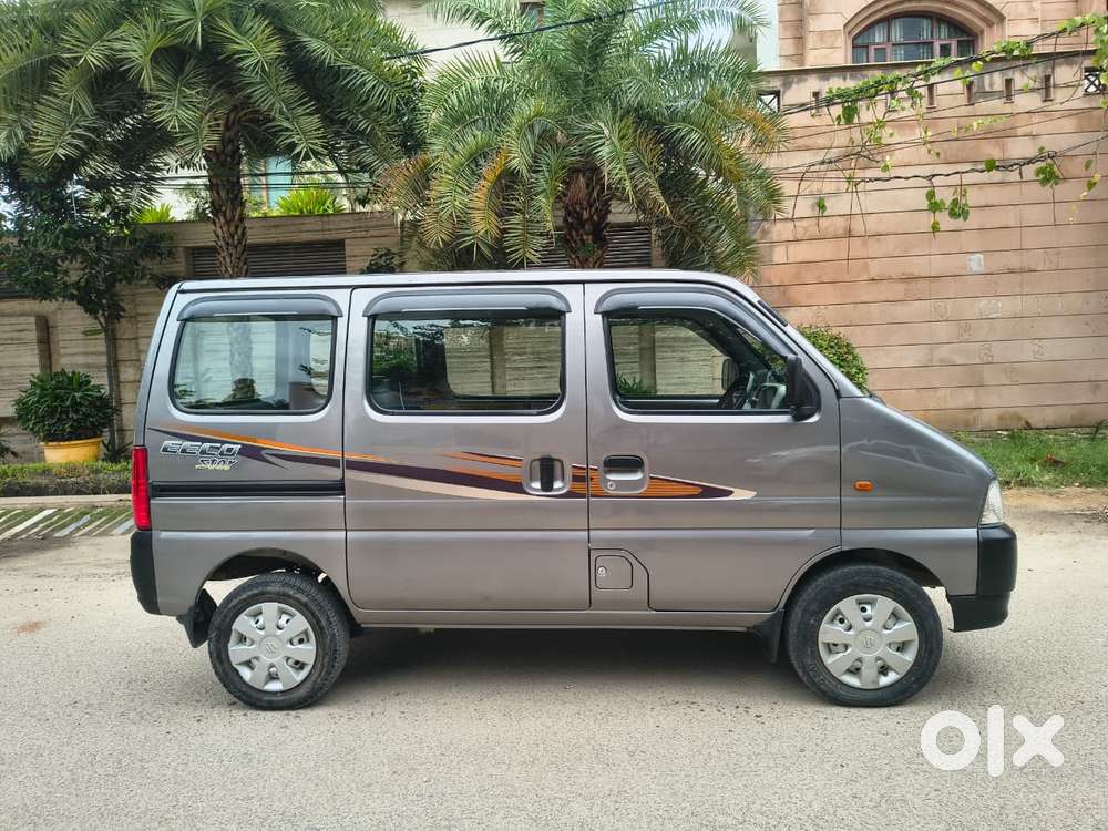 Maruti Suzuki Eeco 5 Seater Ac, 2022, Lpg
