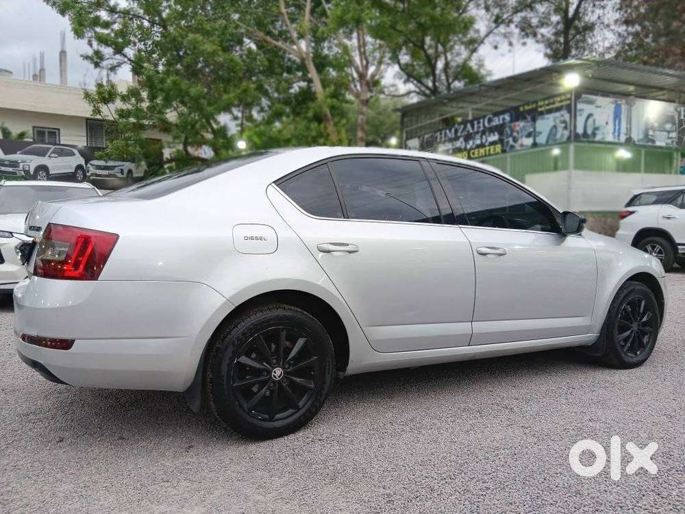 Skoda Octavia 2.0 Elegance Tdi Cr At, 2014, Diesel
