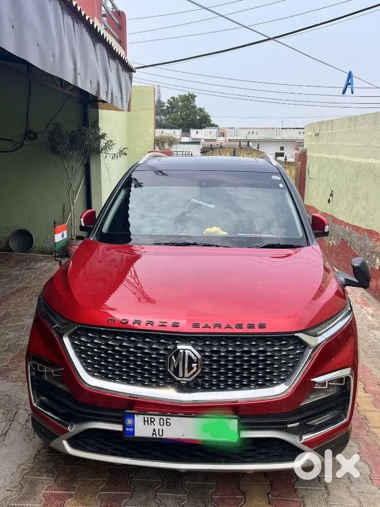 Top Model Mg Hector 2019 Diesel 89238 Km Driven