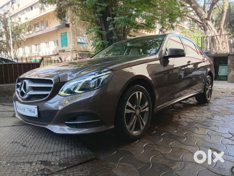 Mercedes-benz E-class E250 Edition E, 2016, Diesel