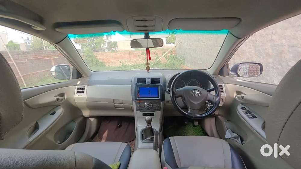 Toyota Corolla Altis 2011 Edition Manual Diesel Kaithal Registration U