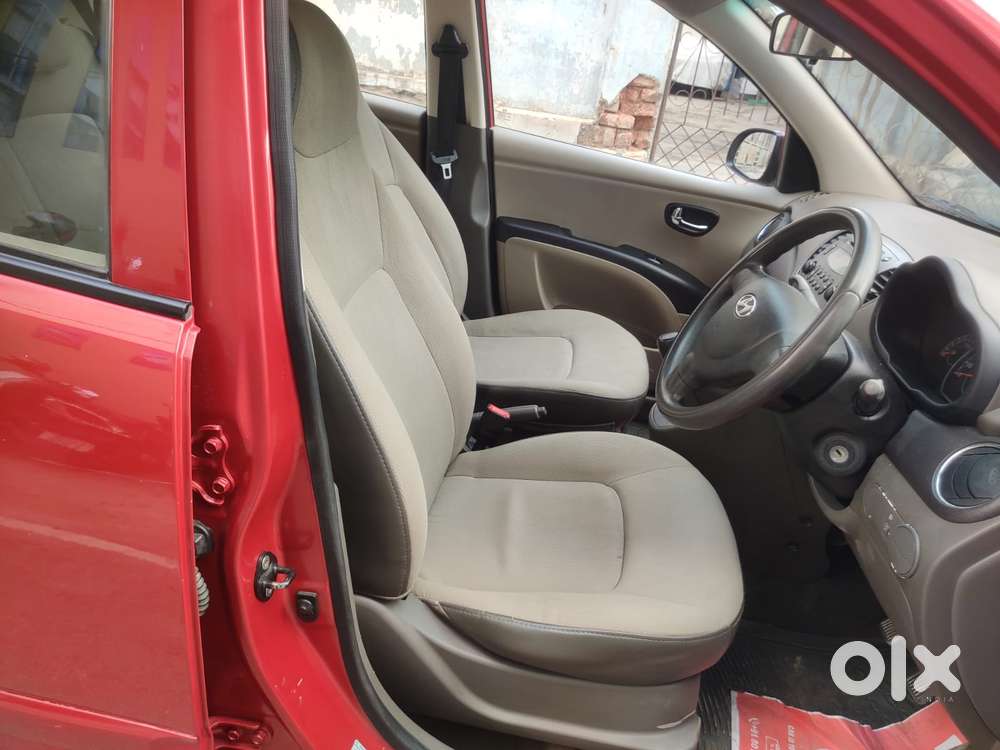 Hyundai I10 Sportz Option, 2013, Petrol