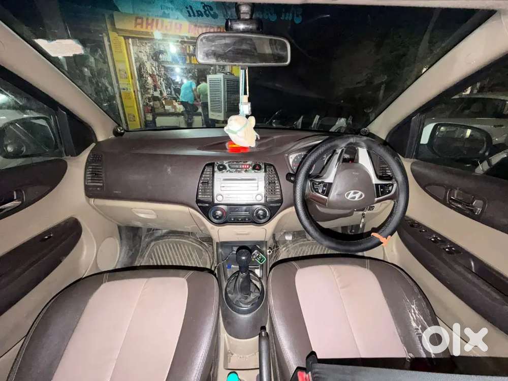 Hyundai I20 Asta 2009