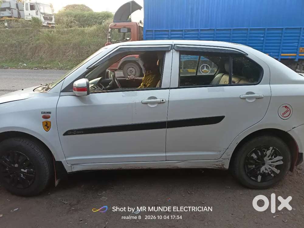 Maruti Suzuki Dzire Tour 2015