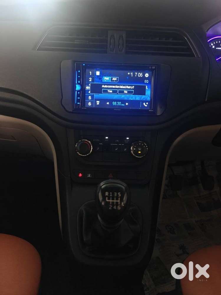 Mahindra Marazzo M2 8str, 2019, Diesel