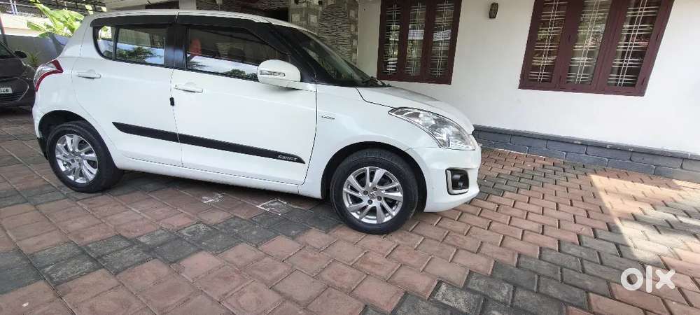 Swift Vdi 2011  Govt Employee Used  Co. Service  Zdi Alloys