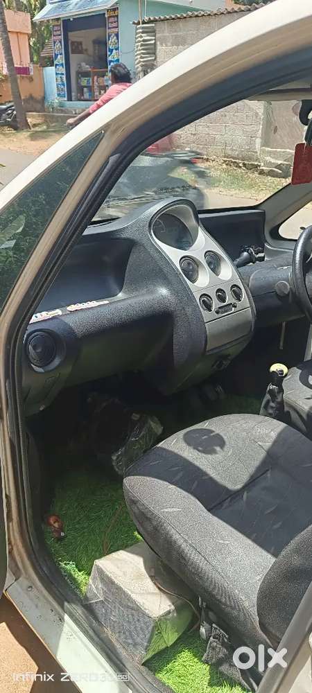Tata Nano Twist Xe 2013 Model