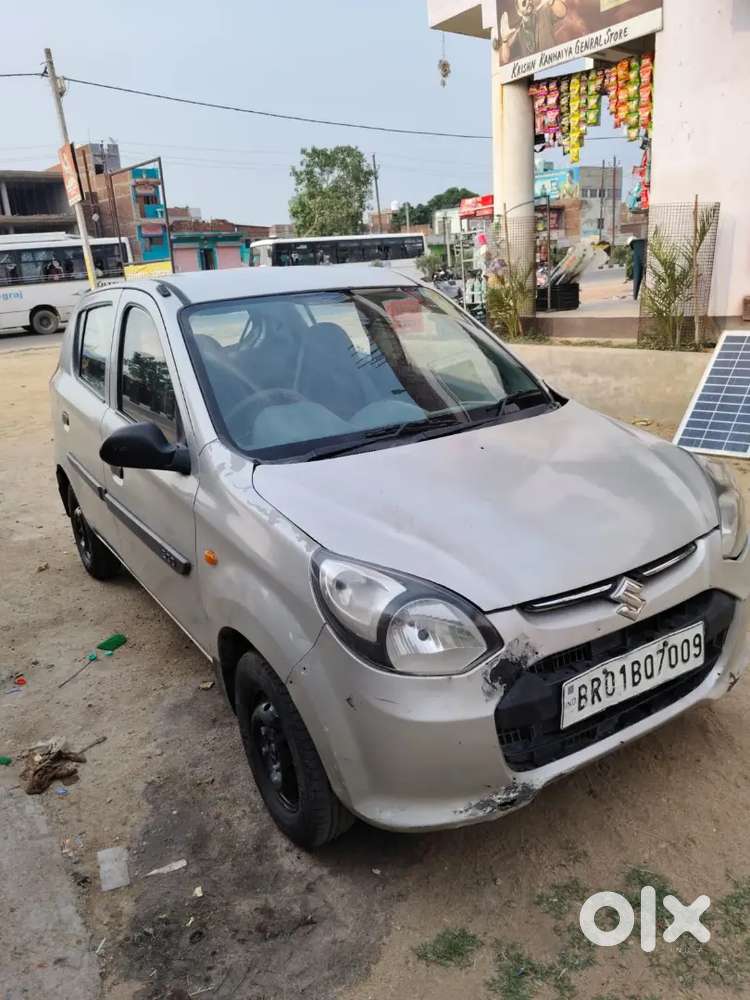 Maruti Suzuki Alto 2013