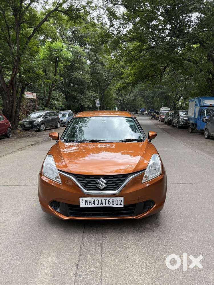 Maruti Suzuki Baleno 1.2 Delta At, 2015, Petrol