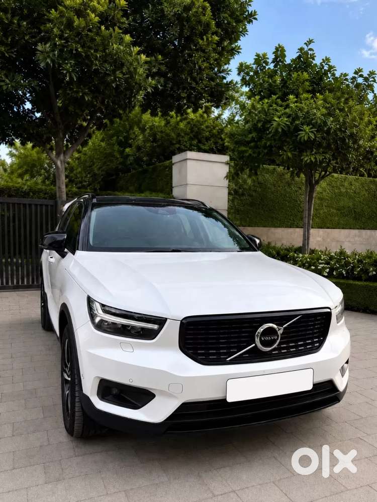 Volvo Xc40 D4 R-design, 2019, Diesel