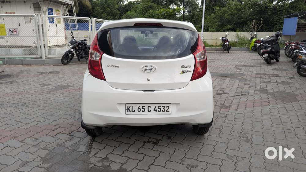 Hyundai Eon Era +, 2013, Petrol
