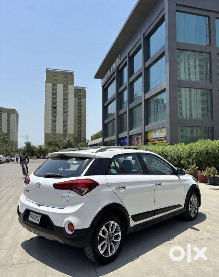 Hyundai I20 Active 1.4 Sx, 2015, Petrol