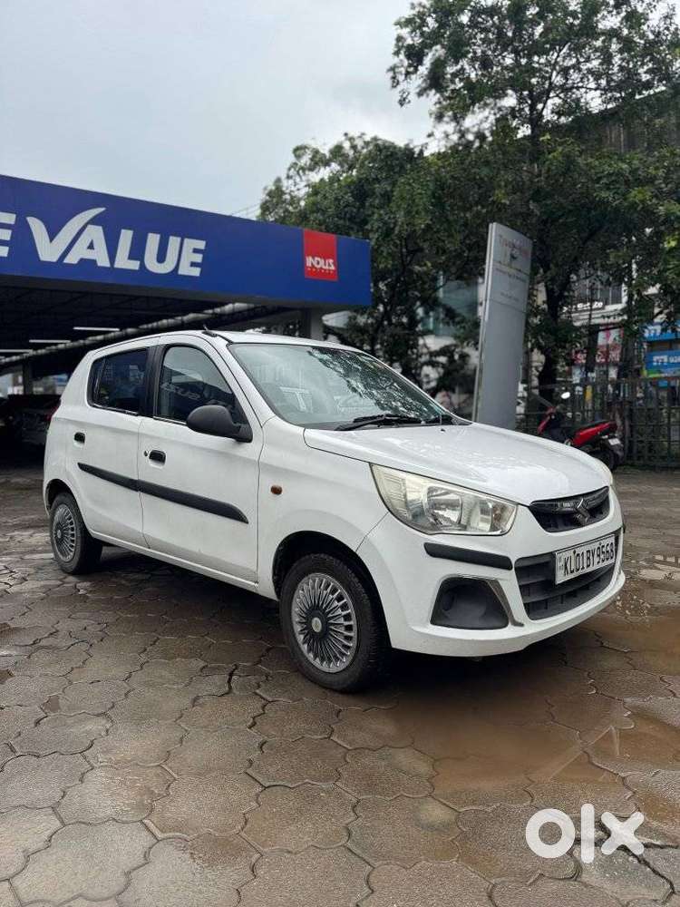 Maruti Suzuki Alto K10 Vxi Amt Optional, 2016, Petrol