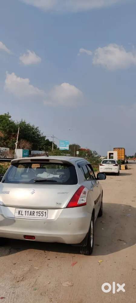 Maruti Suzuki Swift Diesel Zdi 2013