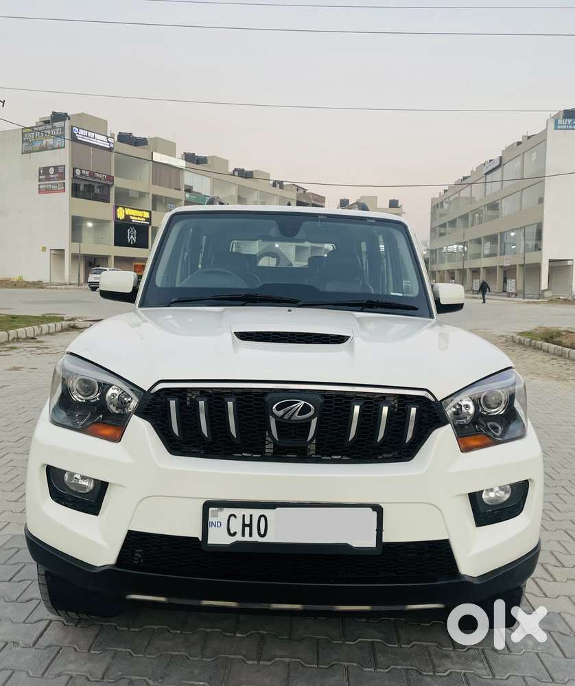 Mahindra Scorpio Intelli Hybrid S10, 2016, Diesel