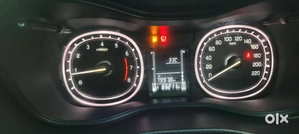 Maruti Suzuki Vitara Brezza Zxi +, 2020, Petrol