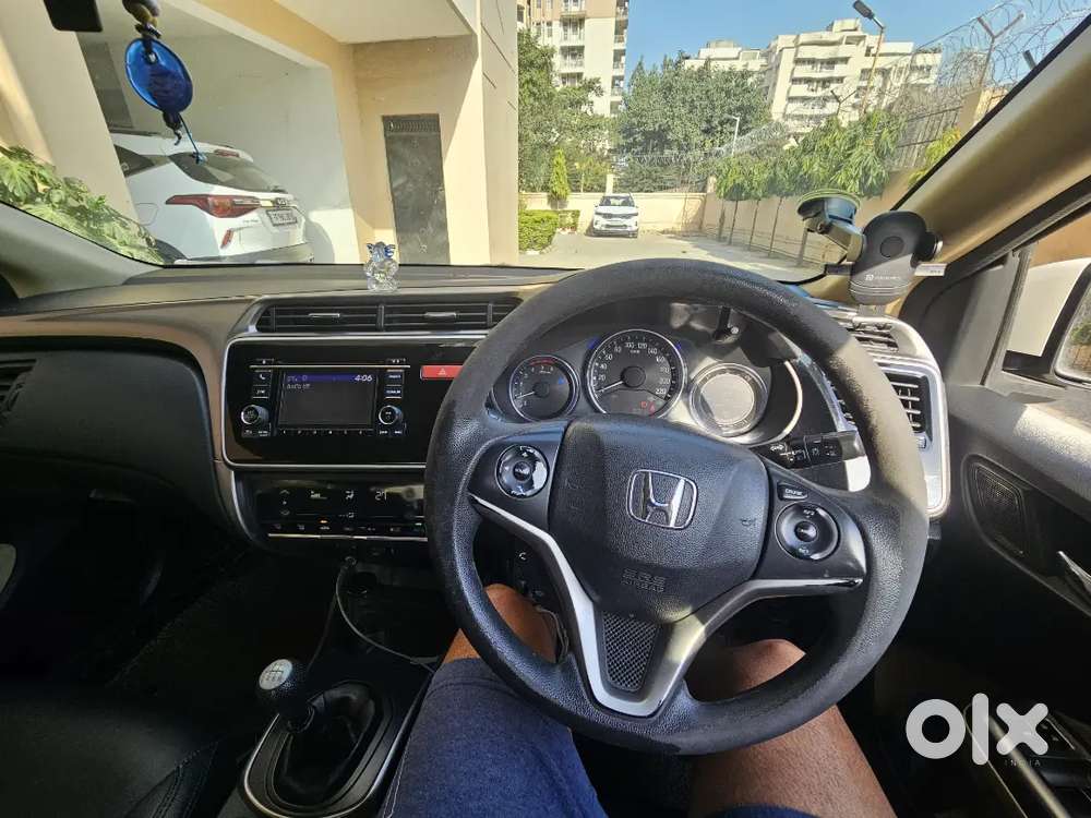 Honda City Diesel 2014