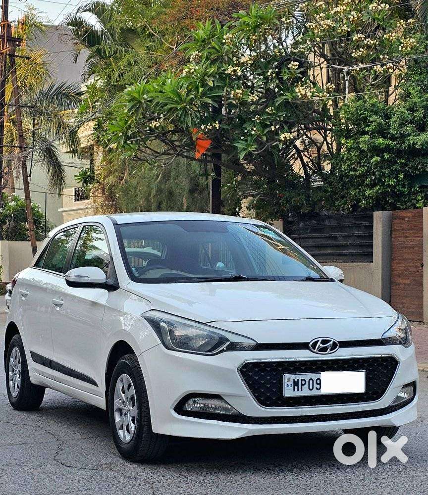 Hyundai I20 Sportz 1.2 Mt, 2015, Petrol