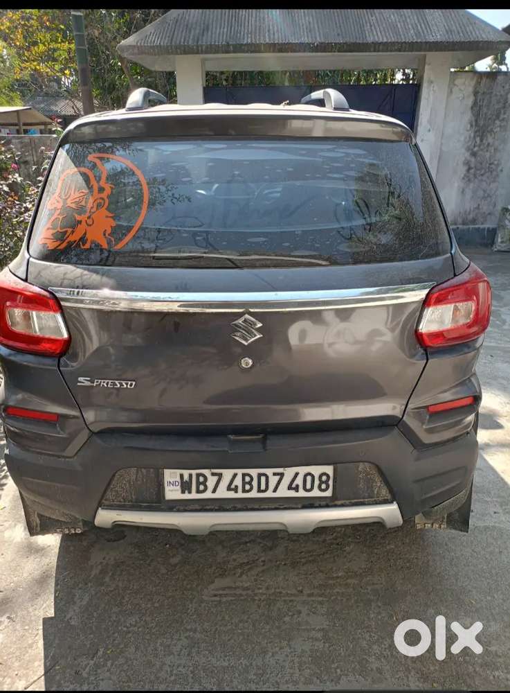 Maruti Suzuki S-presso 2020 Petrol Manual