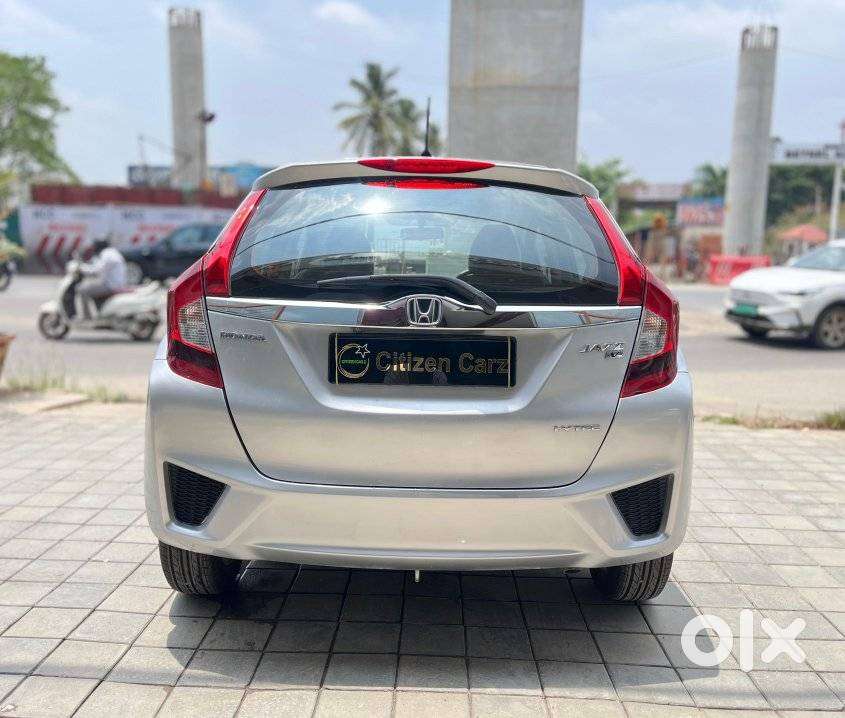 Honda Jazz 1.2 V I Vtec, 2016, Petrol