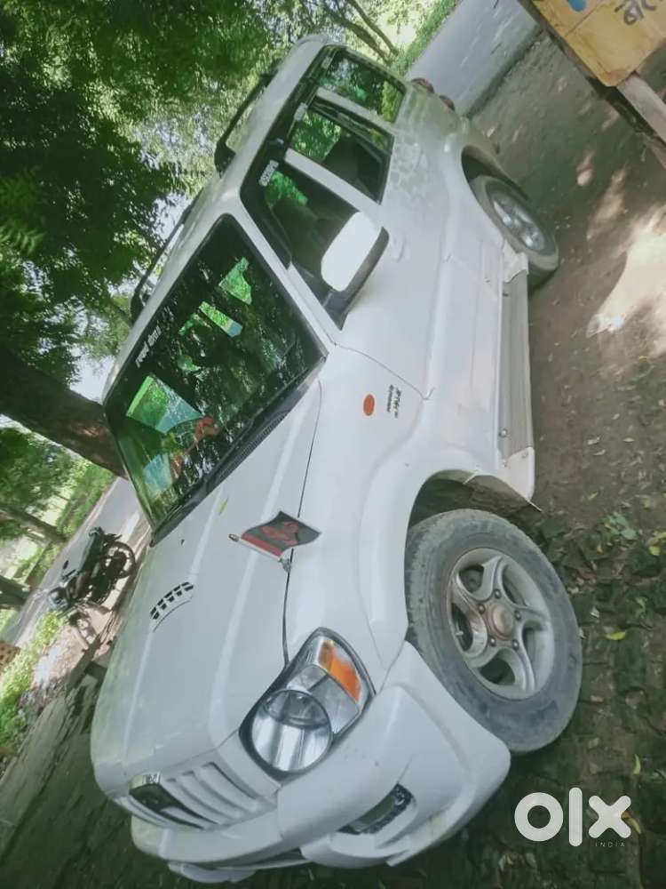Mahindra Scorpio Classic 2010 Diesel Car