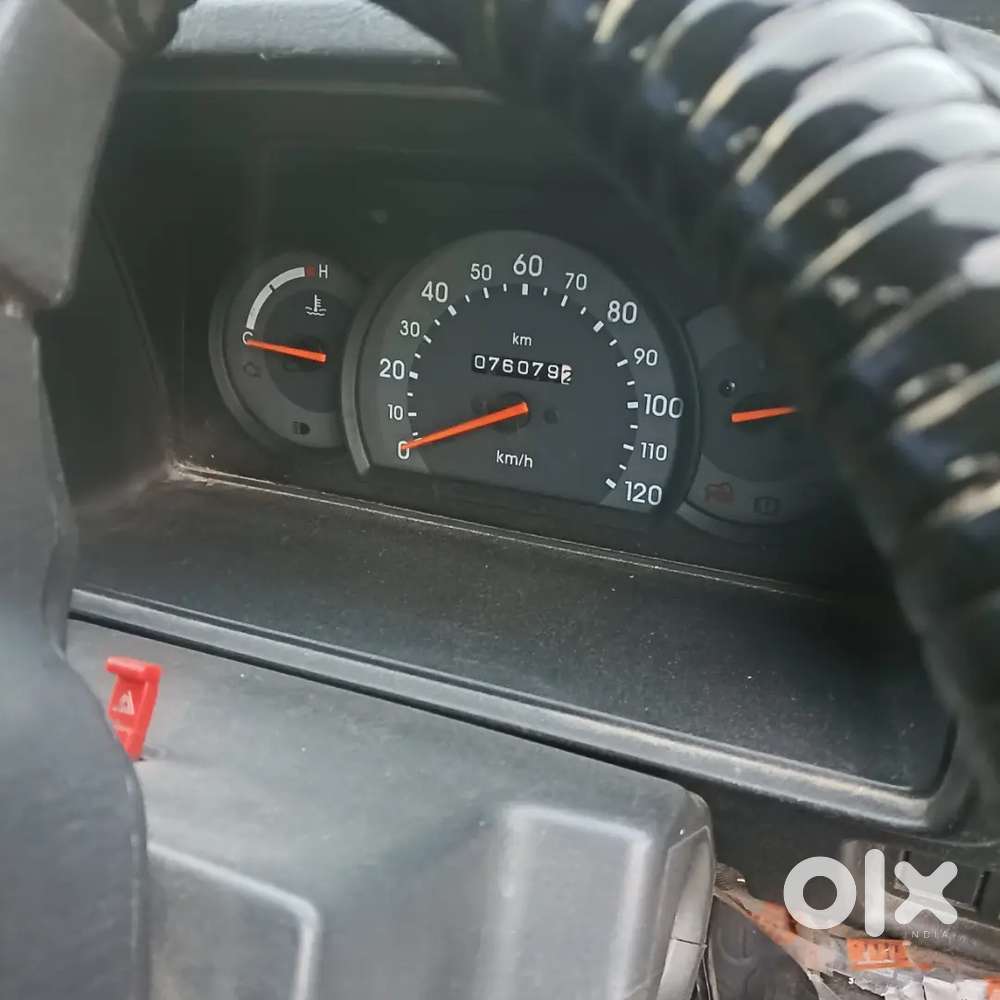 Maruti Suzuki Omni 2017