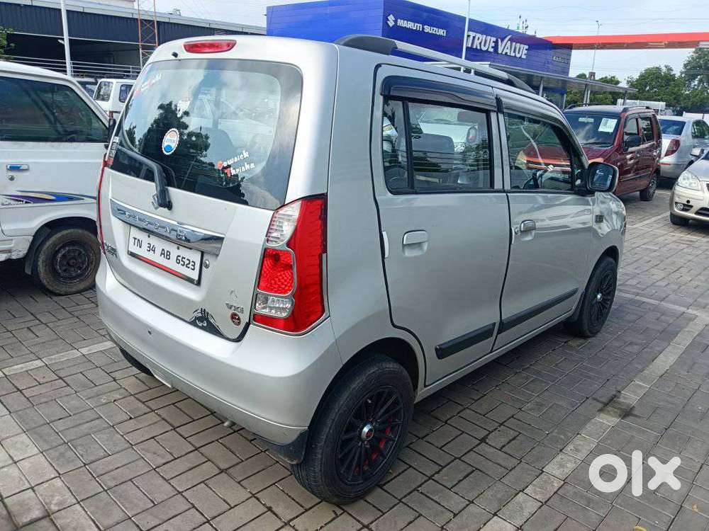 Maruti Suzuki Wagon R 1.0 Vxi, 2016, Petrol