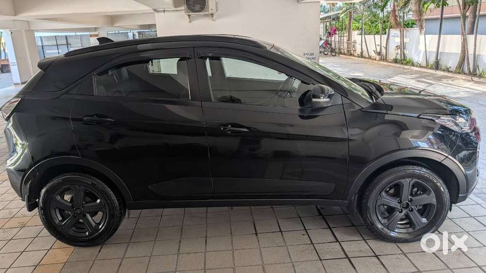 2022 Tata Nexon Xza+ (o) Dark Edition Amt  Single Owner  Excellent