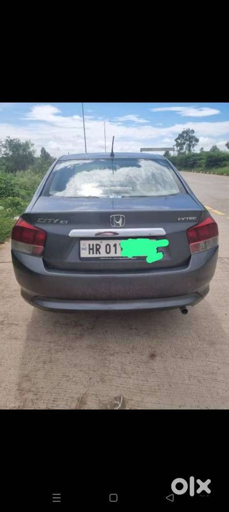 Honda City 1.5 Sv I-vtec Mt, 2010, Petrol