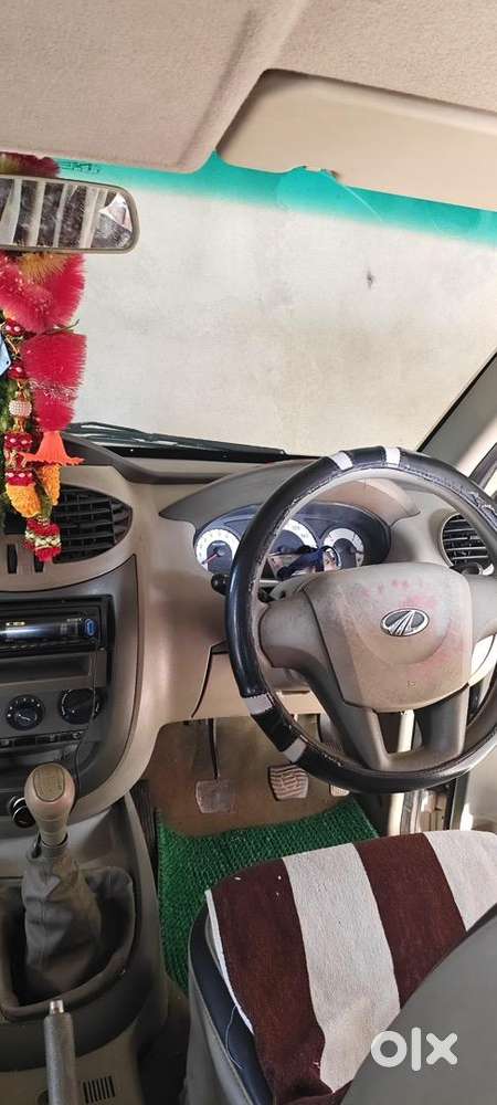 Mahindra Quanto 2013 Diesel Good Condition