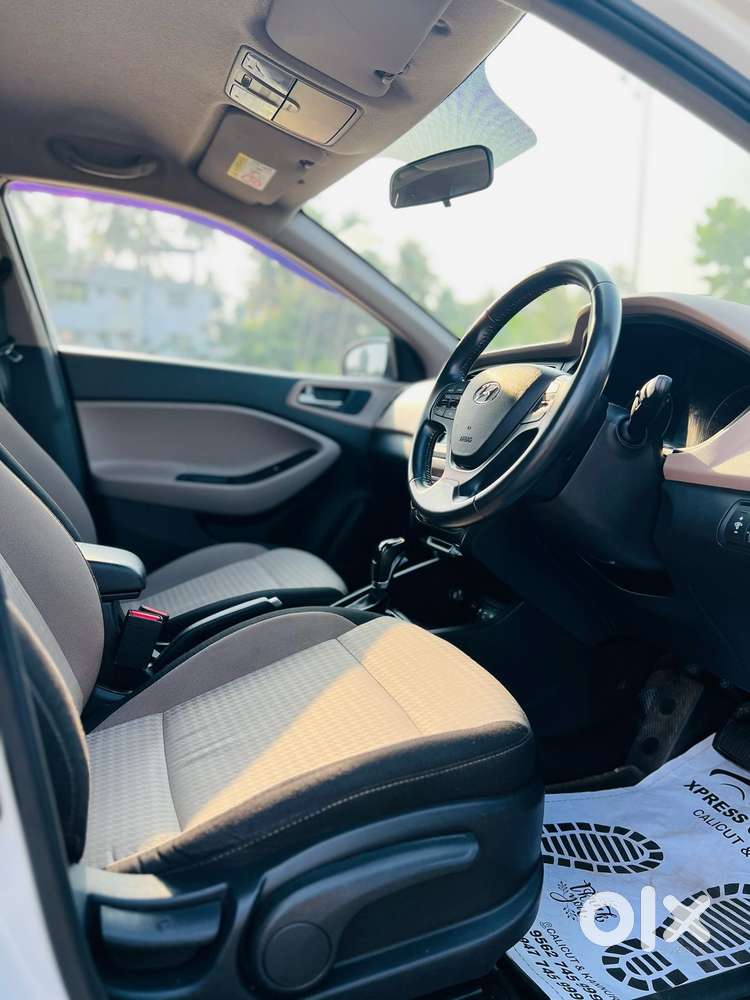 Hyundai I20 Asta Option Cvt, 2019, Petrol