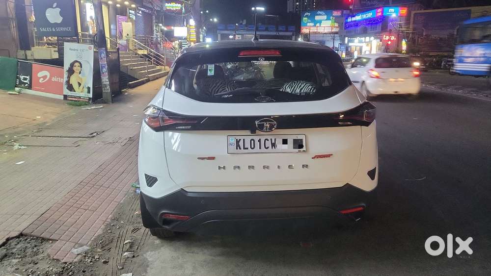 Tata Harrier Xt+, 2022, Diesel