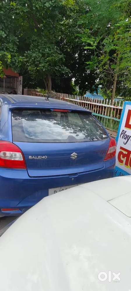 Maruti Suzuki Baleno 2017 Manual