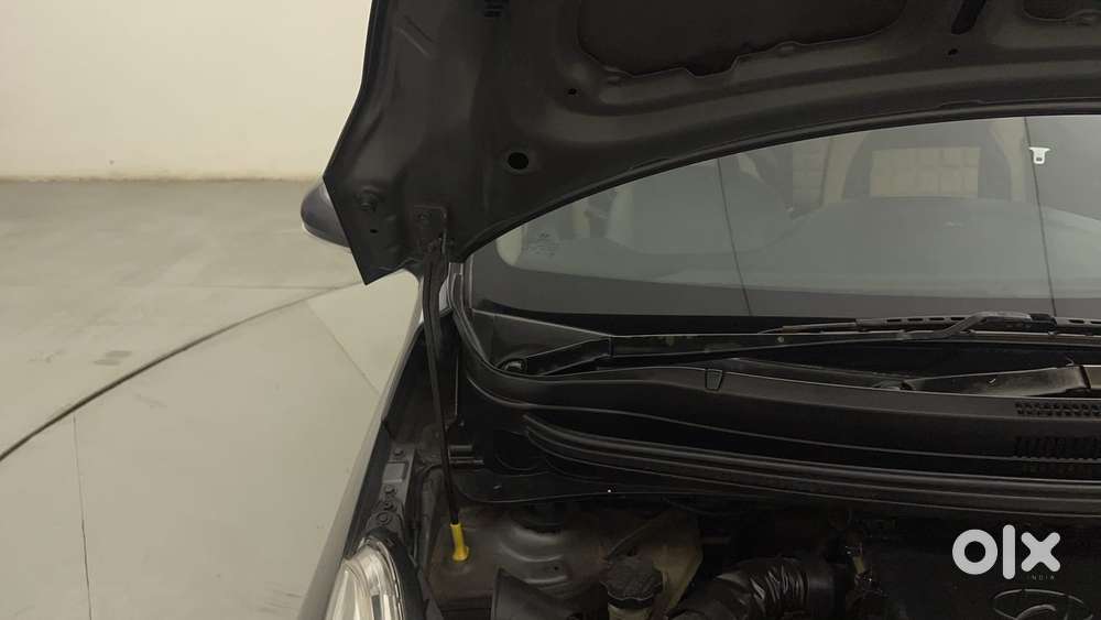 Hyundai Grand I10 1.2 Kappa Sportz, 2016, Petrol