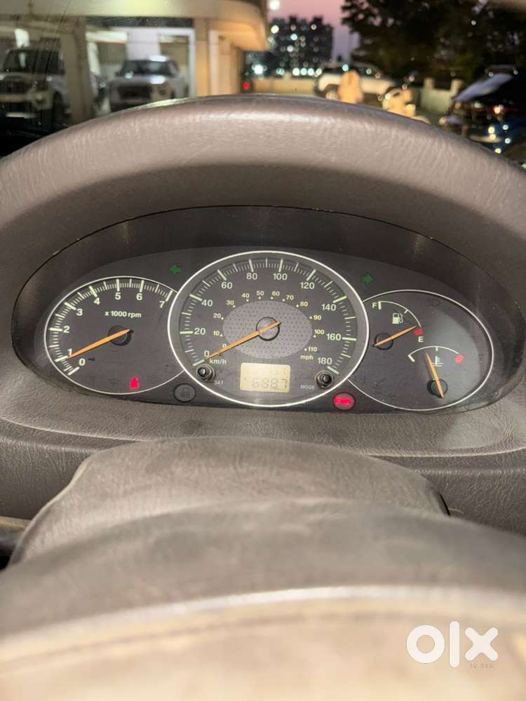 Mahindra Diesel Car 2008