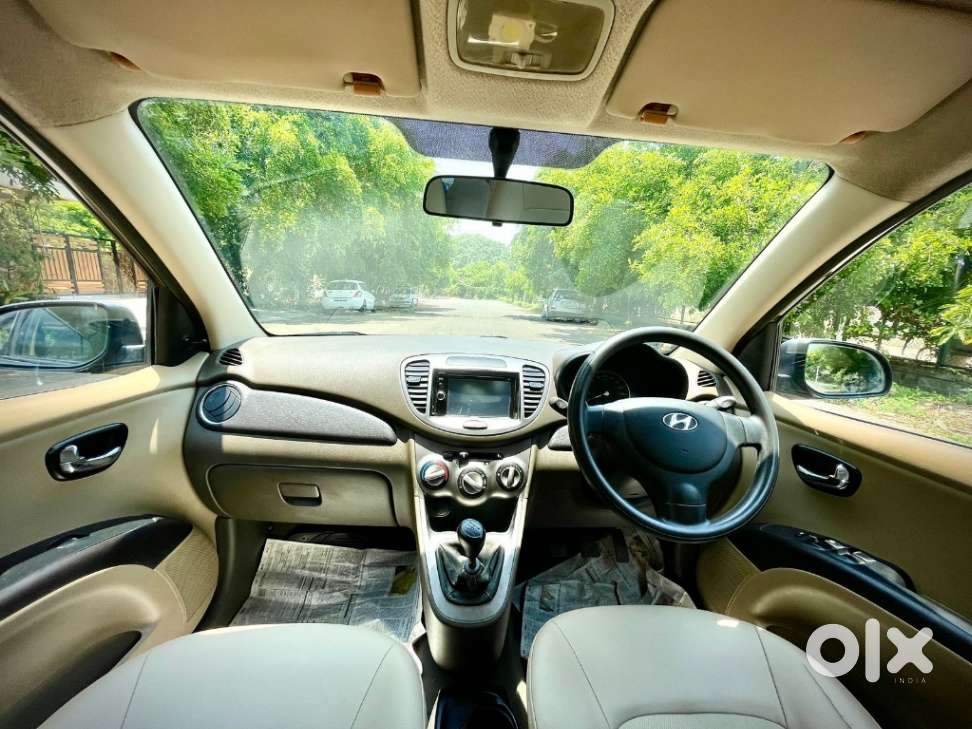 Hyundai I10 1.1l Irde Era Special Edition, 2013, Petrol