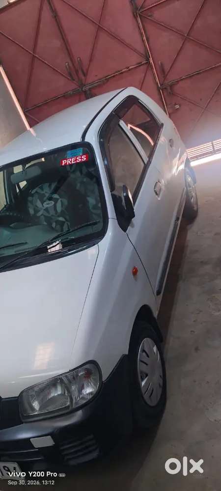2010 Model Maruti Suzuki Alto Lxi