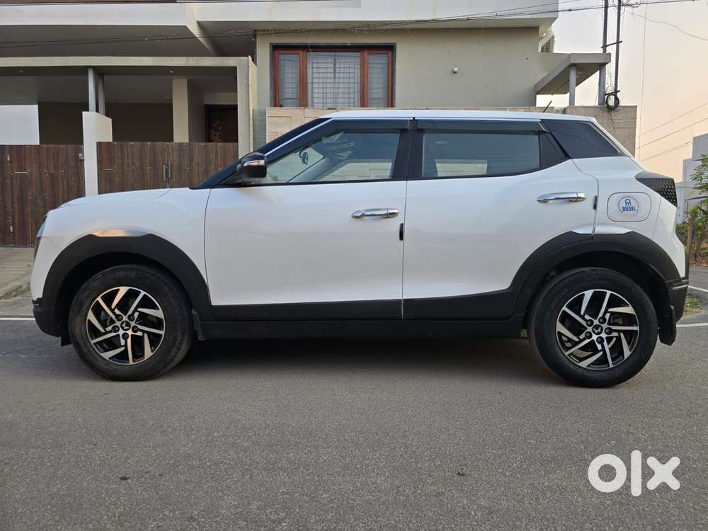 Mahindra Xuv 3xo Ax5 Ds Mt, 2024, Diesel