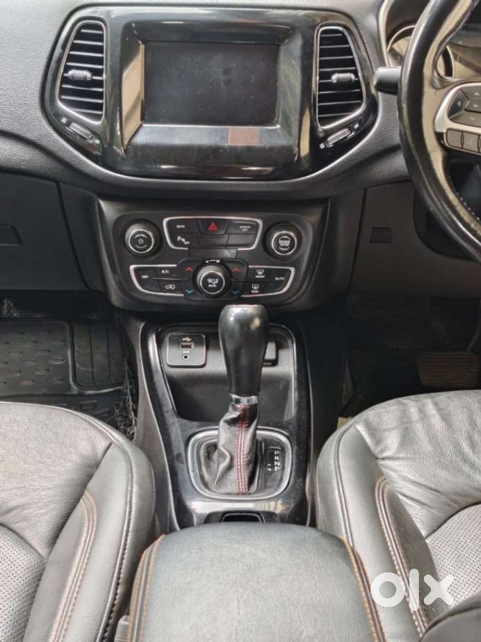 Jeep Compass 1.4 Limited Option, 2018, Petrol