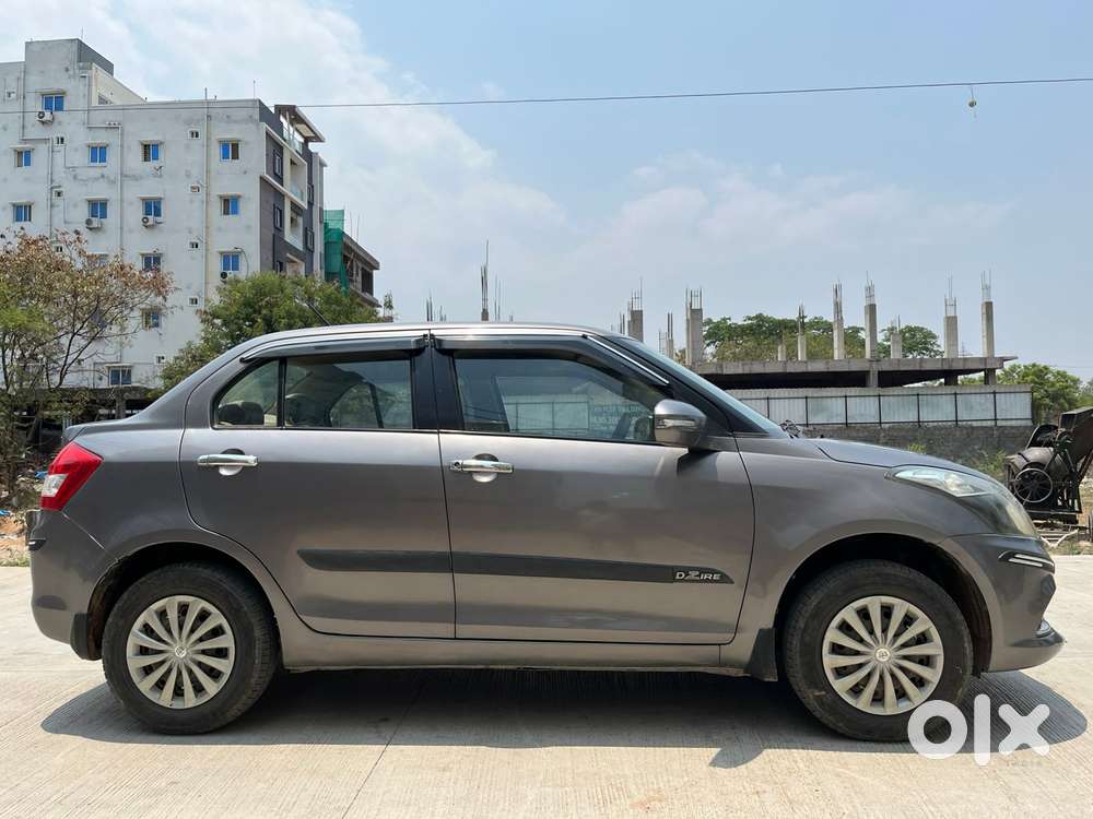 Maruti Suzuki Swift Dzire 1.3 Vxi, 2012, Petrol