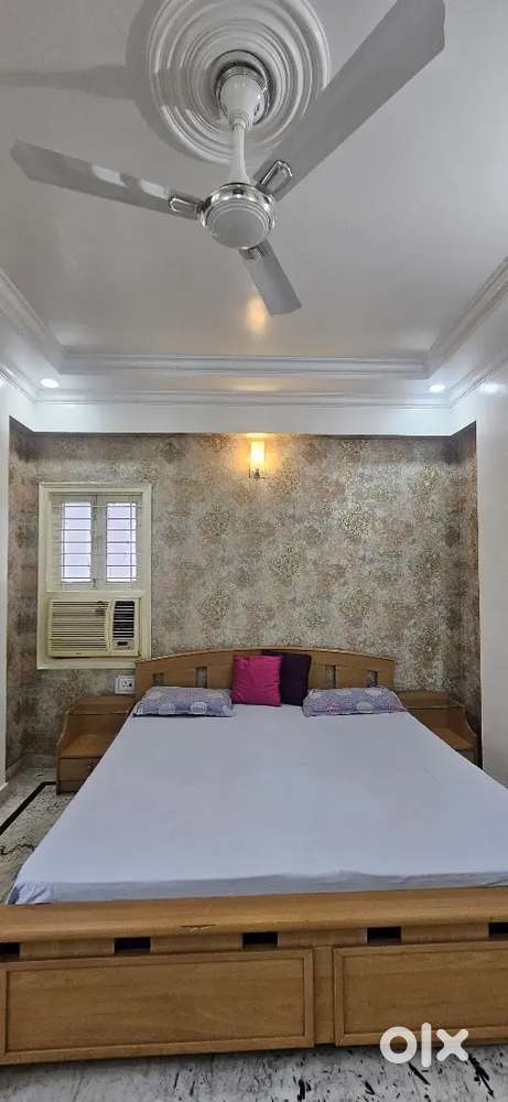 Singh Property Dealer 2 BHK Furnished Flat Rent In Apartment Sigra VNS