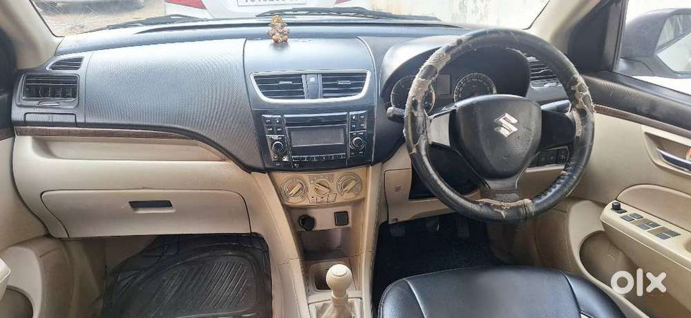 Maruti Suzuki Swift Dzire Vdi Bsiv, 2015, Diesel
