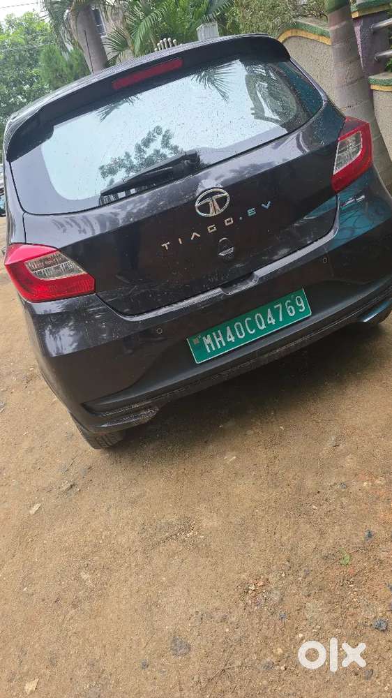 Tata Tiago Ev 2023 Electric Good Condition