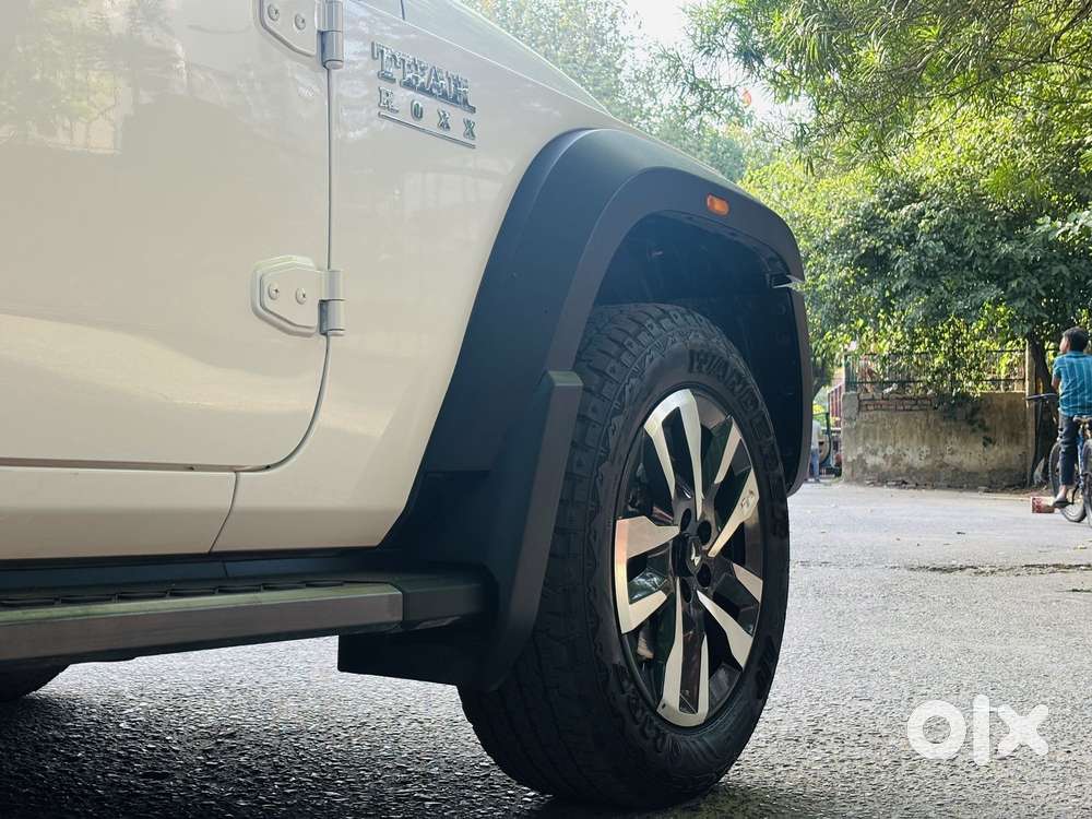 Mahindra Thar Roxx Ax7 L Diesel At 4wd, 2025, Diesel