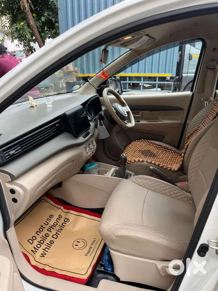 Maruti Suzuki Ertiga 2015 Edition