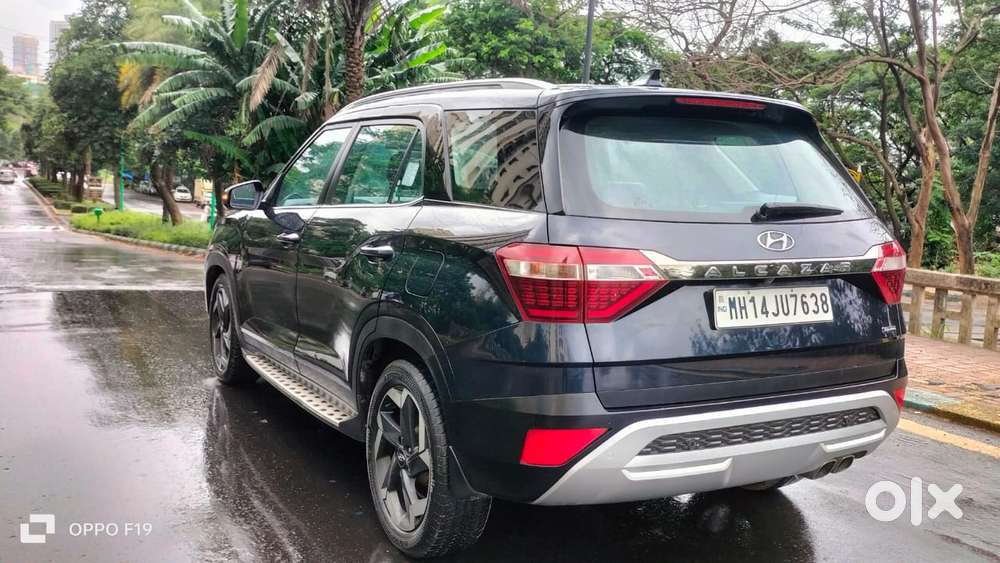 Hyundai Aura S Crdi Automatic, 2021, Diesel